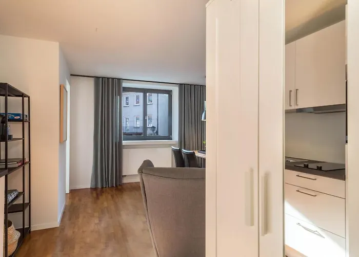1 Zimmer-appartement Nr 2