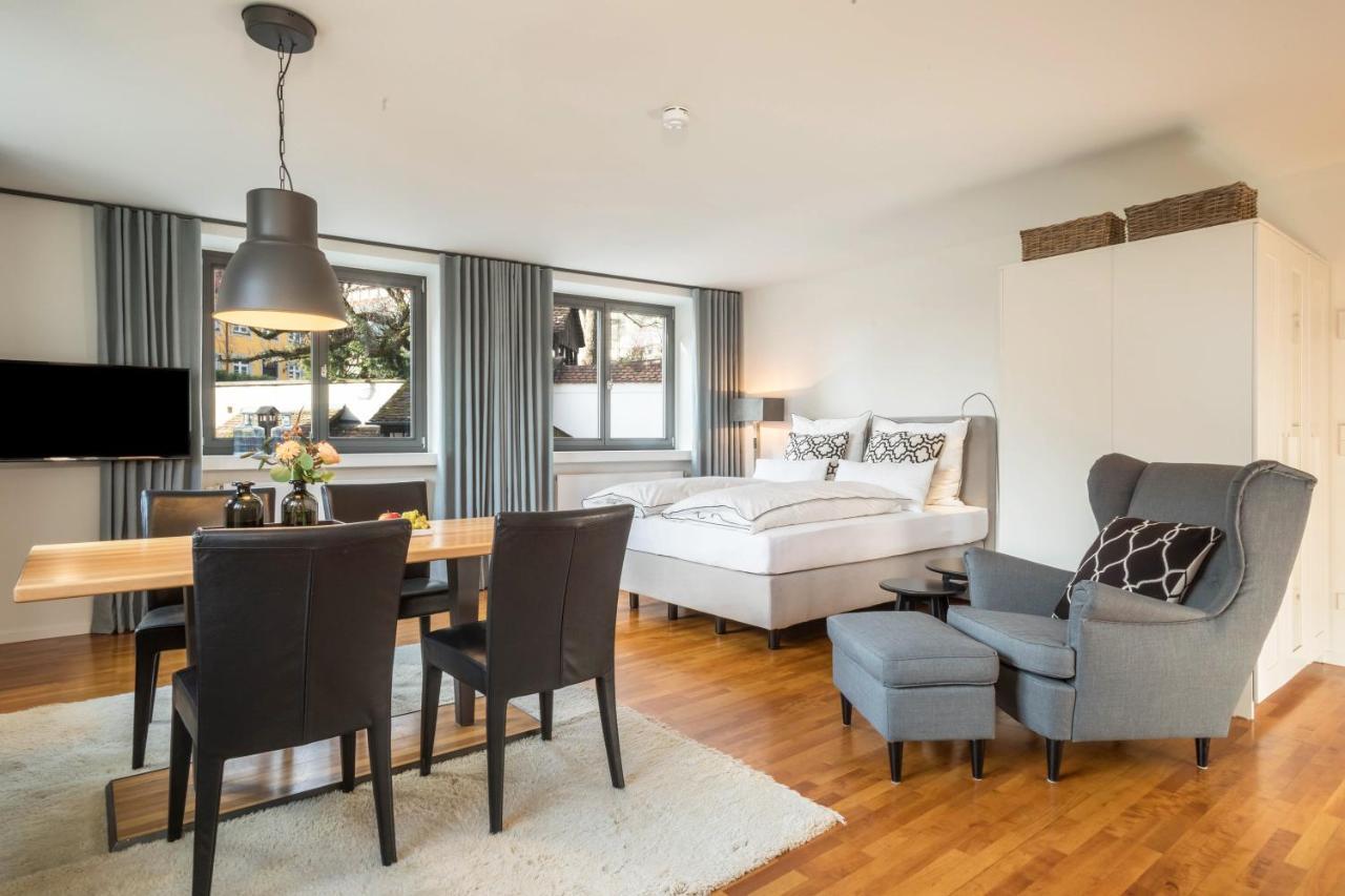1 Zimmer-appartement Nr 2